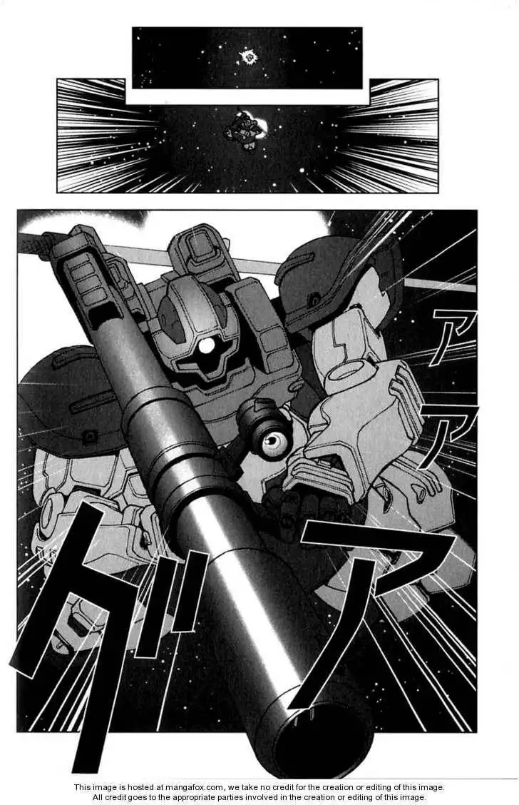 Kidou Senshi Gundam: C.D.A. Wakaki Suisei no Shouzou Chapter 19 136